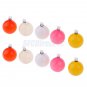 10 Pieces Airlock Strike Indicator Fly Fishing Bobbers Floats Indicator Tackle