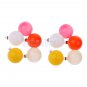 10 Pieces Airlock Strike Indicator Fly Fishing Bobbers Floats Indicator Tackle
