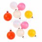 10 Pieces Airlock Strike Indicator Fly Fishing Bobbers Floats Indicator Tackle