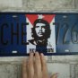 Vintage License Famous Car Plates "CHE-726 Revolucion" Vintage Metal Sign Craft
