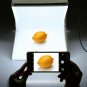 Creative LED Light Room Photo Studio Photography Lighting Tent Kit Backdrop Cube