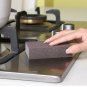 5pcs Magic Sponge Eraser Kitchen Duster Wipes Microfiber Home Clean Accessory