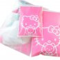 5pcs/Set Travel Storage Bags Hello kitty Pink Luggage Clothes Packing Tidy