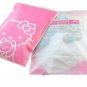 5pcs/Set Travel Storage Bags Hello kitty Pink Luggage Clothes Packing Tidy