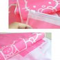 5pcs/Set Travel Storage Bags Hello kitty Pink Luggage Clothes Packing Tidy