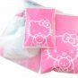 5pcs/Set Travel Storage Bags Hello kitty Pink Luggage Clothes Packing Tidy
