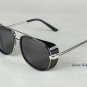 Male Steampunk Sunglasses Tony Stark Iron Man Matsuda Sunglasses Retro Vintage