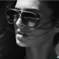 Male Steampunk Sunglasses Tony Stark Iron Man Matsuda Sunglasses Retro Vintage