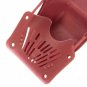Strainer Silicone Drain Clips Grease Spout Pours Batter Skillet Kitchen Pourings
