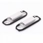 2Pcs Canbus LED license plate Light for Volvo S80 XC90 S40 V60 XC60 S60 C70 V50