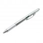 New Multi Function Screwdriver Ruler Spirit Level Tool Ballpoint Pen With A Top