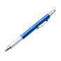 New Multi Function Screwdriver Ruler Spirit Level Tool Ballpoint Pen With A Top