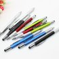 New Multi Function Screwdriver Ruler Spirit Level Tool Ballpoint Pen With A Top