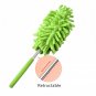 Microfiber Duster Cleaning Brush Dust Cleaner Extendable Handle Soft Ceiling New