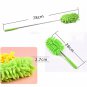 Microfiber Duster Cleaning Brush Dust Cleaner Extendable Handle Soft Ceiling New