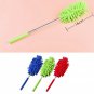 Microfiber Duster Cleaning Brush Dust Cleaner Extendable Handle Soft Ceiling New