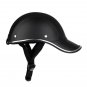 Motorcycle Helmet Baseball Cap Style ABS Half Face Helmet Bike Safety  New Best