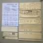 Ship Assembly Model Wooden Sailboat DYI Kit Sailing Boat Building Decoration Toy