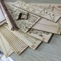 Ship Assembly Model Wooden Sailboat DYI Kit Sailing Boat Building Decoration Toy