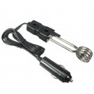 NEW Car-Styling 12V Mini Portable Car Immersion Heater Electric Water Tea Coffee