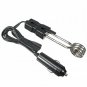 NEW Car-Styling 12V Mini Portable Car Immersion Heater Electric Water Tea Coffee