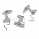 3pcs Trolling Release Clips Boating & Fishing for Kite Outrigger Downrigger New
