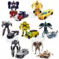 Kids Toys Hero Toy Transformation Robot Cars Deformation Action figures 7 Pcs