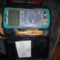 Digital Multimeter Meter Tester Ac Dc Fluke Volt Voltmeter Auto Ammeter Clamp