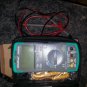 Digital Multimeter Meter Tester Ac Dc Fluke Volt Voltmeter Auto Ammeter Clamp