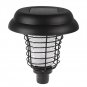 Solar Light Anti Mosquito Outdoor Garden Led Lamp Power Waterproof Insect Lamps