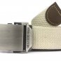 Men Canvas Belt Military Equipment Cinturon Western Strap Mens Belts Luxury Belt