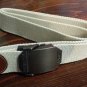 Men Canvas Belt Military Equipment Cinturon Western Strap Mens Belts Luxury Belt