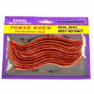 10PCS/Lot Artificial Sea Worms 135mm Soft Fishing Lures Soft Bait Lifelike Fishy