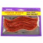 10PCS/Lot Artificial Sea Worms 135mm Soft Fishing Lures Soft Bait Lifelike Fishy
