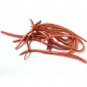 10PCS/Lot Artificial Sea Worms 135mm Soft Fishing Lures Soft Bait Lifelike Fishy