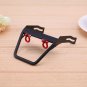 Flat Front Bumper Winch Mount Shackle for Axial SCX10 1/10 RC Crawler Car New