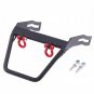 Flat Front Bumper Winch Mount Shackle for Axial SCX10 1/10 RC Crawler Car New