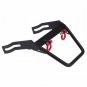 Flat Front Bumper Winch Mount Shackle for Axial SCX10 1/10 RC Crawler Car New