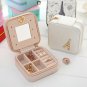 Jewelry Packaging Box Casket Box For Exquisite Makeup Case Cosmetics Beauty