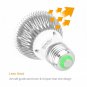 16 Colors LED Bulb 10W PAR20 E27 RGB Stage Lamp Lights Strobe Remote Control New