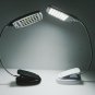 28 LED Reading Desk Lamp  Flexible USB Clip Table Light Portable Free Shipping