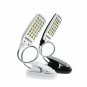28 LED Reading Desk Lamp  Flexible USB Clip Table Light Portable Free Shipping