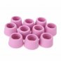 40pcs Mayitr Air Plasma Cutter Cutting Consumables Electrodes Cups with 15pcs