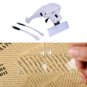 Adjustable Loupe Headband 1.0X 1.5X 2.0X 2.5X 3.5X 5 Lens Magnifying Glasses