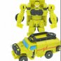 Original box 7 style transformation Robot Action Figure Toys Mini Cars Robot