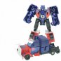 Original box 7 style transformation Robot Action Figure Toys Mini Cars Robot