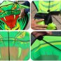 Free Shipping High Quality 15m Large Snake Kite Cobra Kite With Handle Line New