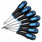 Middle With Hole Carbon Steel Security Magnetic Precision Screwdriver For Disas