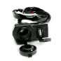 2016 Universal Waterproof 12V Motorcycle Cigarette Lighter Socket with 2.1A USB