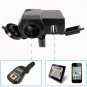 2016 Universal Waterproof 12V Motorcycle Cigarette Lighter Socket with 2.1A USB